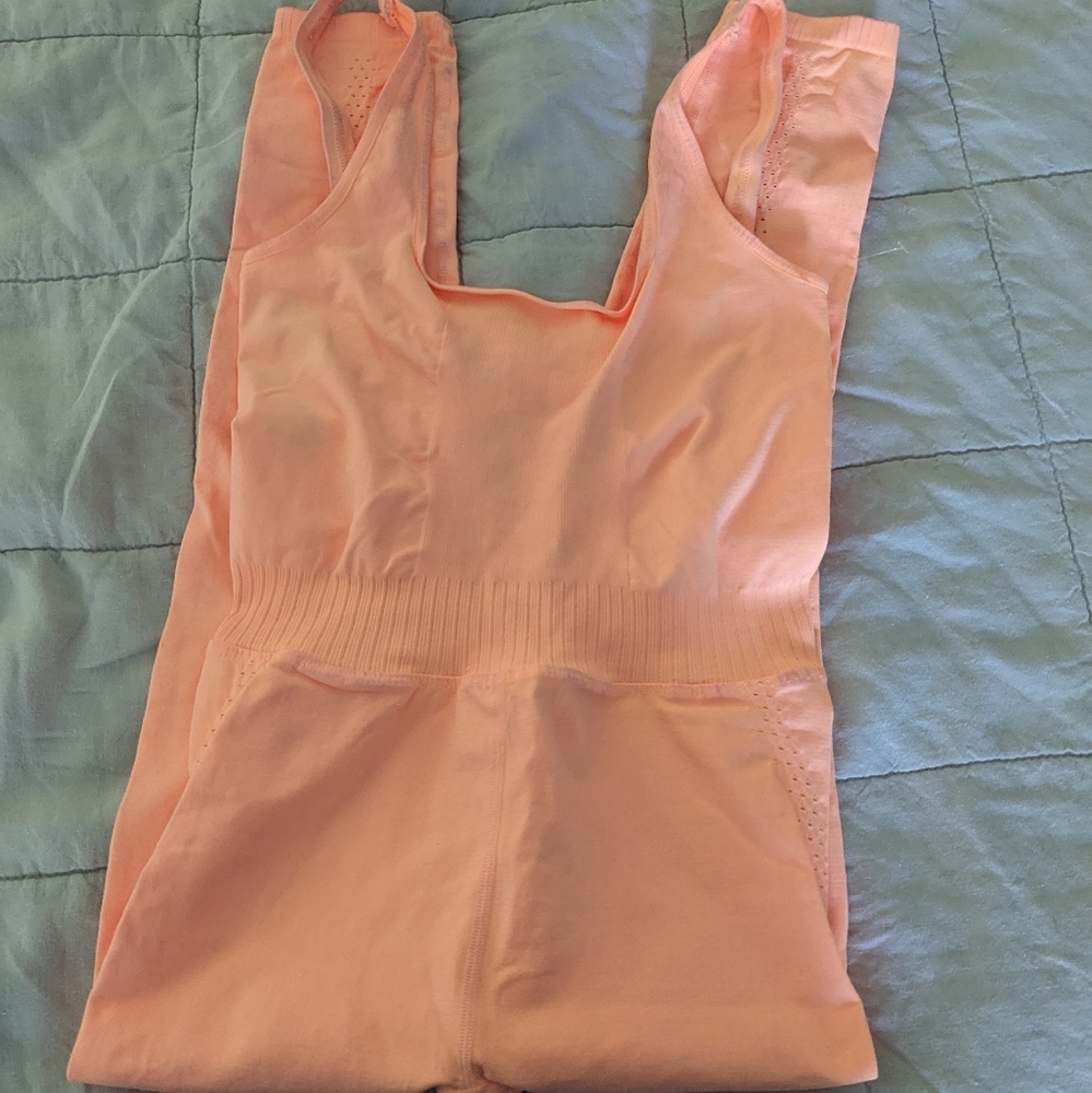 Free People Movement Good Karma Onesie